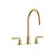 DORNBRACHT-Dreilochbatterie-TARA-20815892-Messing-gebuerstet-23kt-Gold-20815892-28 gallery number 1